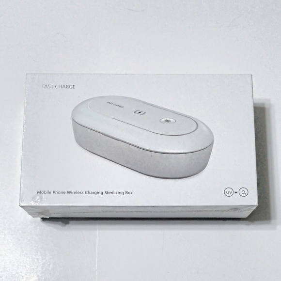 Mobile Phone Wireless Charging Sterilizing Box Fast Charge OJD-L03 - Picture 2 of 4